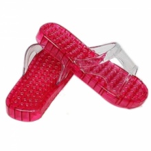 Medium Massage Slippers. Christmas Shopping, 4% off plus free Christmas Stocking and Christmas Hat!