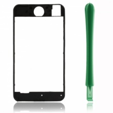 Mid Chassis Frame Bezel for iPod Touch 2nd Gen. Christmas Shopping, 4% off plus free Christmas Stocking and Christmas Hat!