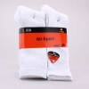 Sof Sole Size 10-13 All Sport Crew Sock 6 Pack