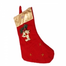 Bell Pattern Christmas Stocking. Christmas Shopping, 4% off plus free Christmas Stocking and Christmas Hat!