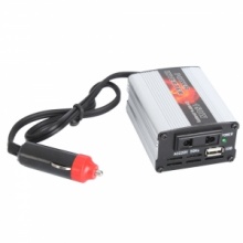 DC 12V TO AC 220V 150W Power Inverter. Christmas Shopping, 4% off plus free Christmas Stocking and Christmas Hat!