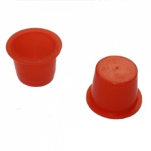 100pcs Caps Tattoo Supplies / Ink Cups. Christmas Shopping, 4% off plus free Christmas Stocking and Christmas Hat!