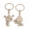 Romantic Propose Design Lover Couple Keychain. Christmas Shopping, 4% off plus free Christmas Stocking and Christmas Hat!