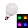 G100 RGB 3W Wide Volts Colorful Remote Control Bulb Lamp. Christmas Shopping, 4% off plus free Christmas Stocking and Christmas Hat!