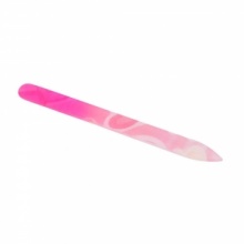 Crystal Glass Nail File Durable Case B. Christmas Shopping, 4% off plus free Christmas Stocking and Christmas Hat!