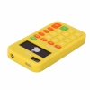 Calculator Style Silicone Case for iPhone 4 Yellow. Christmas Shopping, 4% off plus free Christmas Stocking and Christmas Hat!