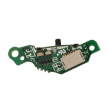 Power Switch Circute Board for Sony PSP 3000. Christmas Shopping, 4% off plus free Christmas Stocking and Christmas Hat!