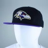 Reebok Ravens 2 Tone Fitted Hat