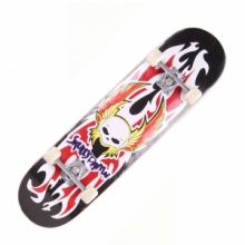 Fire Gladiator Stickers Maple Deck Skateboard. Christmas Shopping, 4% off plus free Christmas Stocking and Christmas Hat!