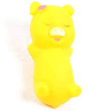 Yellow Pig-shaped Wrist Pillow for Mouse. Christmas Shopping, 4% off plus free Christmas Stocking and Christmas Hat!