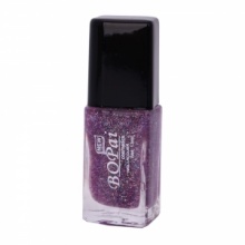 Long-lasting Manicure Nail Polish Light Purple. Christmas Shopping, 4% off plus free Christmas Stocking and Christmas Hat!