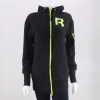 Reebok NCL Aggro Full Zip Tunic Hoody