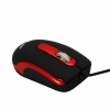 Optical Mouse with Retractable Cable Black. Christmas Shopping, 4% off plus free Christmas Stocking and Christmas Hat!