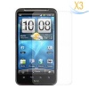 3Pcs Screen Protector for HTC Inspire 4G. Christmas Shopping, 4% off plus free Christmas Stocking and Christmas Hat!