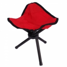 Outdoor Foldable Camping Beach Stool Fishing Chair Seat. Christmas Shopping, 4% off plus free Christmas Stocking and Christmas Hat!