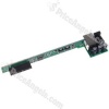 - Sata/USB comverter- Color: green- Dimension: 12.5*2.6*1.5cm?