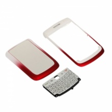 Replacement Plastic Housing for Blackberry Blod 2 9700 Red. Christmas Shopping, 4% off plus free Christmas Stocking and Christmas Hat!