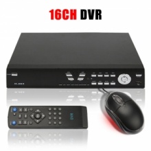 16 Channel BNC16 / BNC1 480fps H.264 Hard Driver Digital Video Recorder. Christmas Shopping, 4% off plus free Christmas Stocking and Christmas Hat!