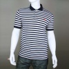 US Polo Assn Cliff Thin Striped Polo