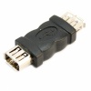 Black USB 2.0 A Female to Female Adapter Connecter F/F. Christmas Shopping, 4% off plus free Christmas Stocking and Christmas Hat!