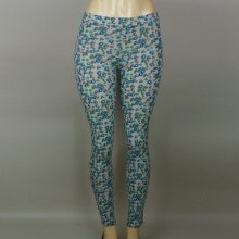 Poof Ditzy Floral Legging