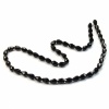 50pcs 0.39 Black Water Drop-shaped Crystal Beads. Christmas Shopping, 4% off plus free Christmas Stocking and Christmas Hat!