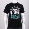 You'll feel fresh and free in this tee by Mighty Healthy.