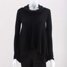 Poof Demi Long Sleeve Top