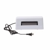 9W 365nm Nail UV Gel Lamp Light White. Christmas Shopping, 4% off plus free Christmas Stocking and Christmas Hat!