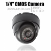 1/4 CMOS HD 380TVL 12IR LED Indoor Security Camera Black 008. Christmas Shopping, 4% off plus free Christmas Stocking and Christmas Hat!