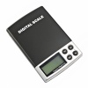 300g x 0.01g Mini Handhold Jewelry Pocket Digital Scale. Christmas Shopping, 4% off plus free Christmas Stocking and Christmas Hat!