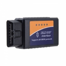 Bluetooth ELM327 Scanner OBDII CAN-BUS Scanner Tool. Christmas Shopping, 4% off plus free Christmas Stocking and Christmas Hat!