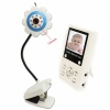 2.4GHz Wireless 2.5 LCD Baby Monitor Color with Night Vision Camera. Christmas Shopping, 4% off plus free Christmas Stocking and Christmas Hat!