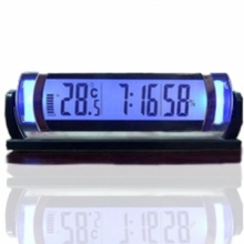 Indoor Car Digital Thermometer with Humidity. Christmas Shopping, 4% off plus free Christmas Stocking and Christmas Hat!