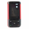 Housing and Keypad for Nokia 5610 Black Red + Free Tools. Christmas Shopping, 4% off plus free Christmas Stocking and Christmas Hat!