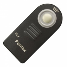 Pentax Infrared Camera Remote Control. Christmas Shopping, 4% off plus free Christmas Stocking and Christmas Hat!