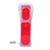 Wireless Remote Controller for Nintendo Wii Red. Christmas Shopping, 4% off plus free Christmas Stocking and Christmas Hat!