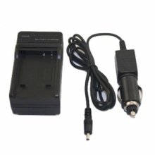 CGA-S008 DMW-BCE10 Battery Charger DMC-FX33 FX30 for Panasonic. Christmas Shopping, 4% off plus free Christmas Stocking and Christmas Hat!