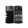 Black Battery Cover for BlackBerry Pearl 8100. Christmas Shopping, 4% off plus free Christmas Stocking and Christmas Hat!