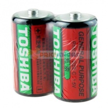 - 1.5V?disposable Batteries (2-Pack) - Size C - Mercury free.environmental product - Dimensions:2.32 in x 1.26 in x 1.26 in