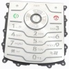 Silver Keypad for Motorola L7. Christmas Shopping, 4% off plus free Christmas Stocking and Christmas Hat!