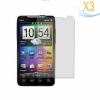 3Pcs Screen Protector for HTC EVO 4G. Christmas Shopping, 4% off plus free Christmas Stocking and Christmas Hat!