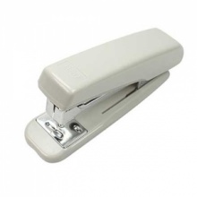 Grey Durable Desktop Business Stapler. Christmas Shopping, 4% off plus free Christmas Stocking and Christmas Hat!