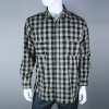 Galaxy Kennan Plaid Woven Shirt