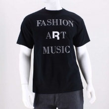 Reebok Fashion Art Music Graphic Tee