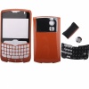 Replacement Plastic Housing and Kepad for Blackberry Curve 8330 Orange. Christmas Shopping, 4% off plus free Christmas Stocking and Christmas Hat!