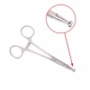 Stainless Steel Septum Forcep Style Nose Clamps Piercing Tool 10G. Christmas Shopping, 4% off plus free Christmas Stocking and Christmas Hat!