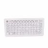 K886 Mini Bluetooth Computer Keyboard White. Christmas Shopping, 4% off plus free Christmas Stocking and Christmas Hat!