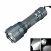 Romisen RC-U4 3W 130 Lumens CREE LED Flashlight Torch. Christmas Shopping, 4% off plus free Christmas Stocking and Christmas Hat!