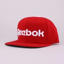 Reebok Classic Logo Snapback